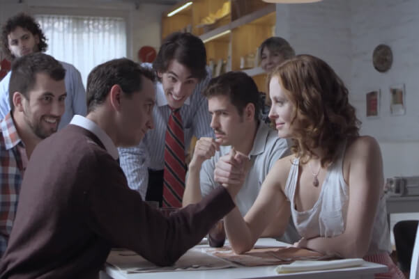 Pulseada SAMAN Blanco