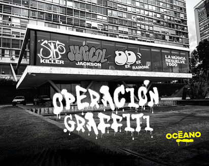 Nos llevamos 2 premios fiap por operacion grafiti