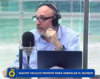 Nacho Vallejo analizó campañas en OLA Stream